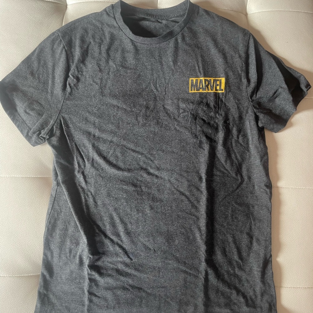 Black panther Marvel shirt
